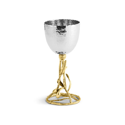 Olive Branch Kiddush Cups