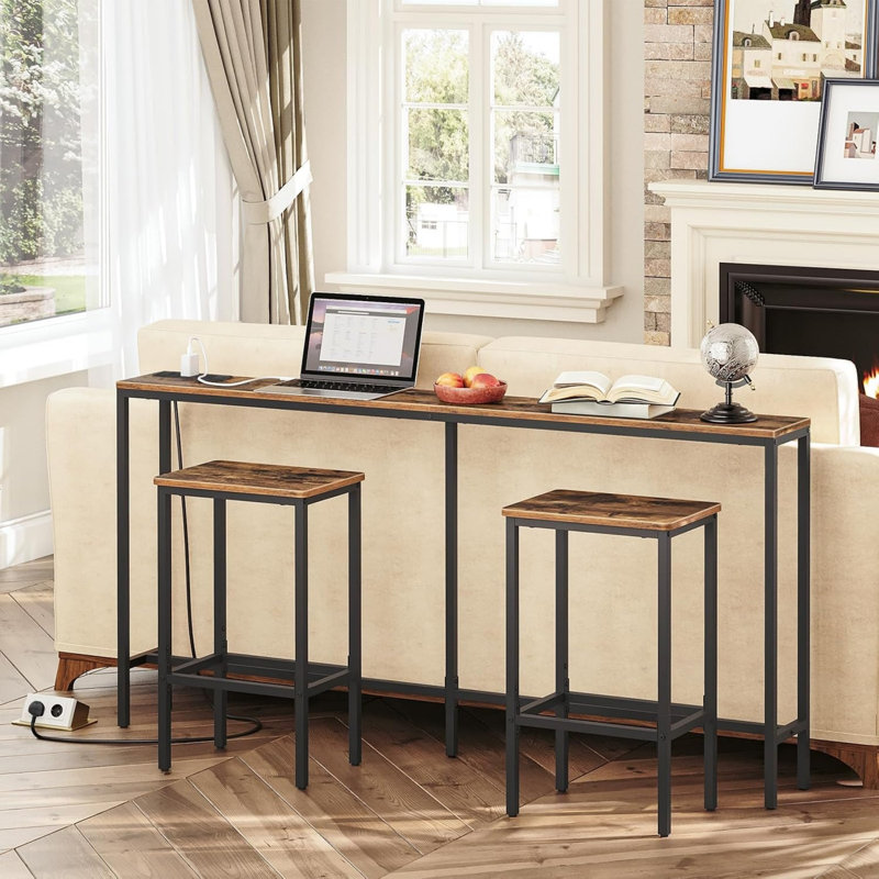 160 cm W Console Table