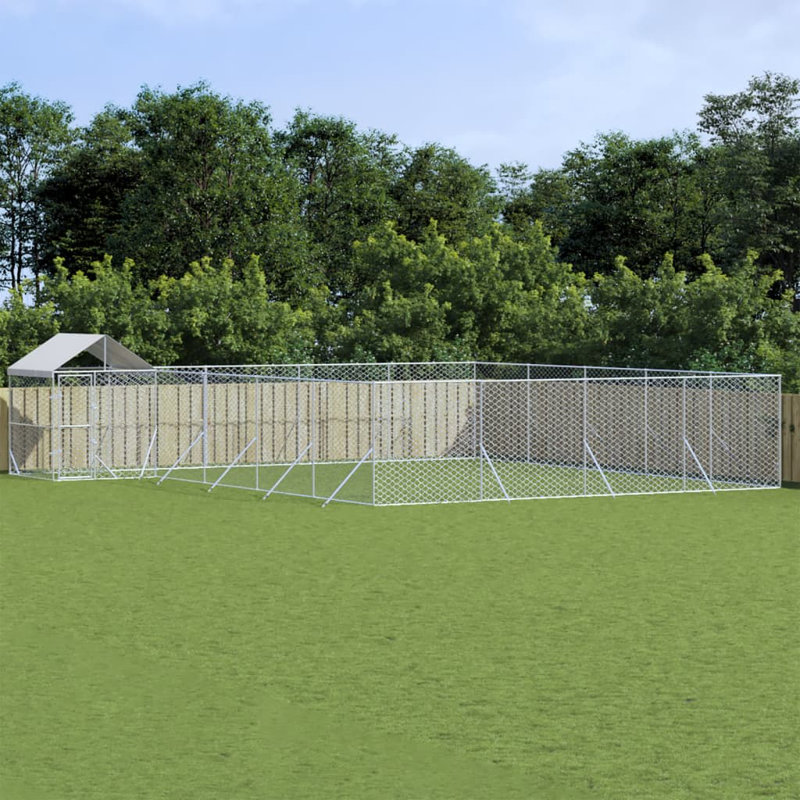 Antunez Dog House, 250cm H x 1000cm W x 800cm D
