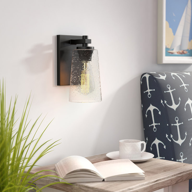 Mercer 1 - Light Sconce from , Oil Rubbed Bronze