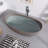 65'' x 33'' Soaking Solid Surface Bathtub-111697750
