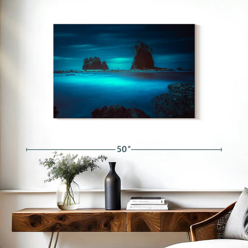 Washington Second Gillard, 24" H x 36" W