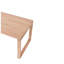 Pi Solid Wood Coffee Table