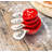 Mushroom Measuring Spoons 4 Piece Set