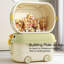 Large 45L Toy Organizer Box