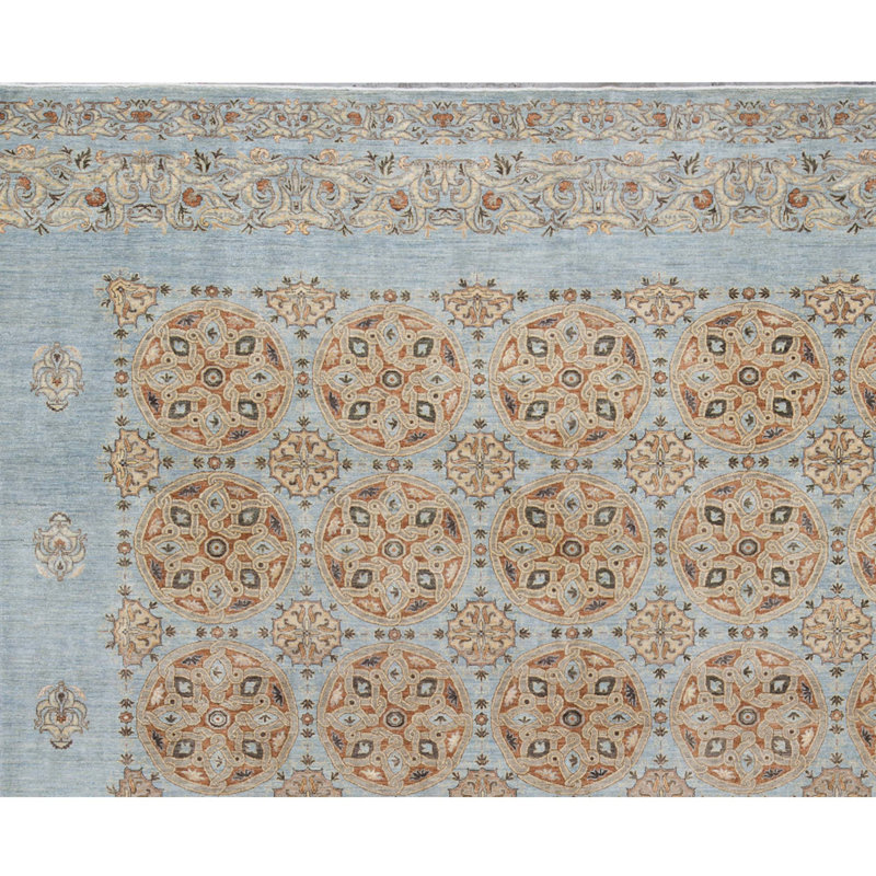 One-of-a-Kind 9'10" X 13'9" Area Rug