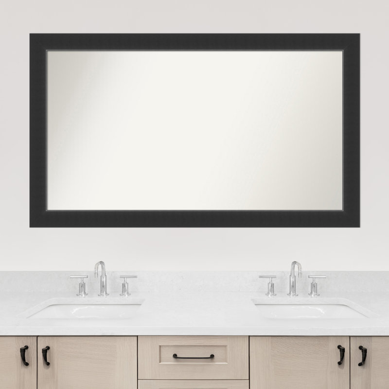 Miroir Everalda, Rectangle, 30 po x 51 po