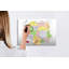 Magnetic Glass Dry Erase Board