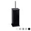 Harbour Housewares Square Toilet Brush and Holder-458443712