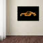 Magar Magar, reproduction d'art graphique sur toile tendue «911 Turbo»-24038139