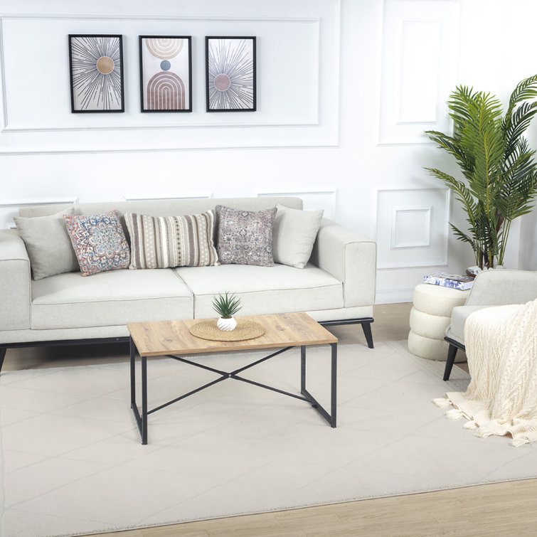 Geometric Area Rug