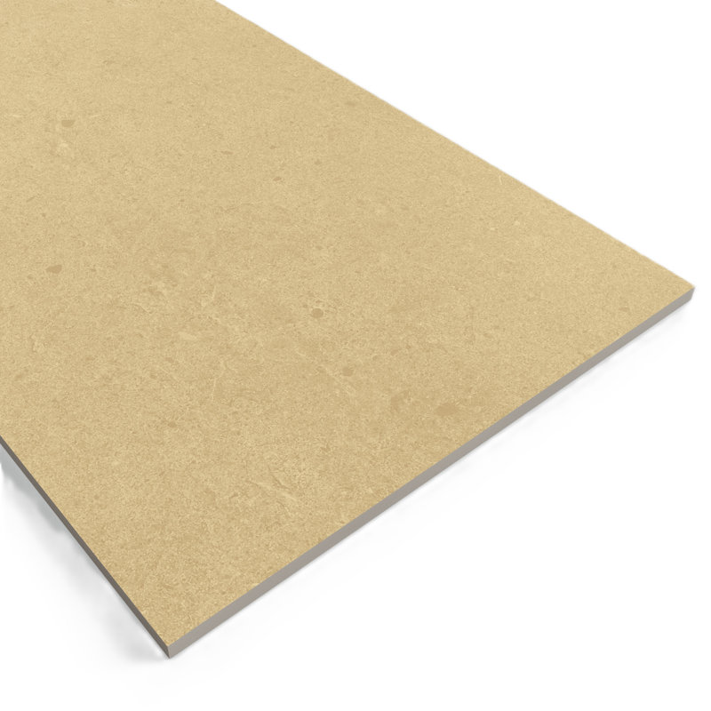 Artistic Freedom 6"X24" Porcelain Stone Look, Golden