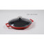 Casserole à steak en fonte émaillée Lava-86843510