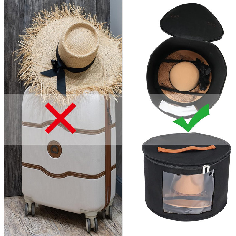 Latitude Run® Fabric Bin