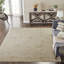 Wool Oriental Area Rug in Beige-1072054711