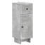 Bathroom Storage Furniture Set-427603872