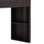 Console rétro avec 3 tiroirs et tablettes de rangement cloisonnées-907557424