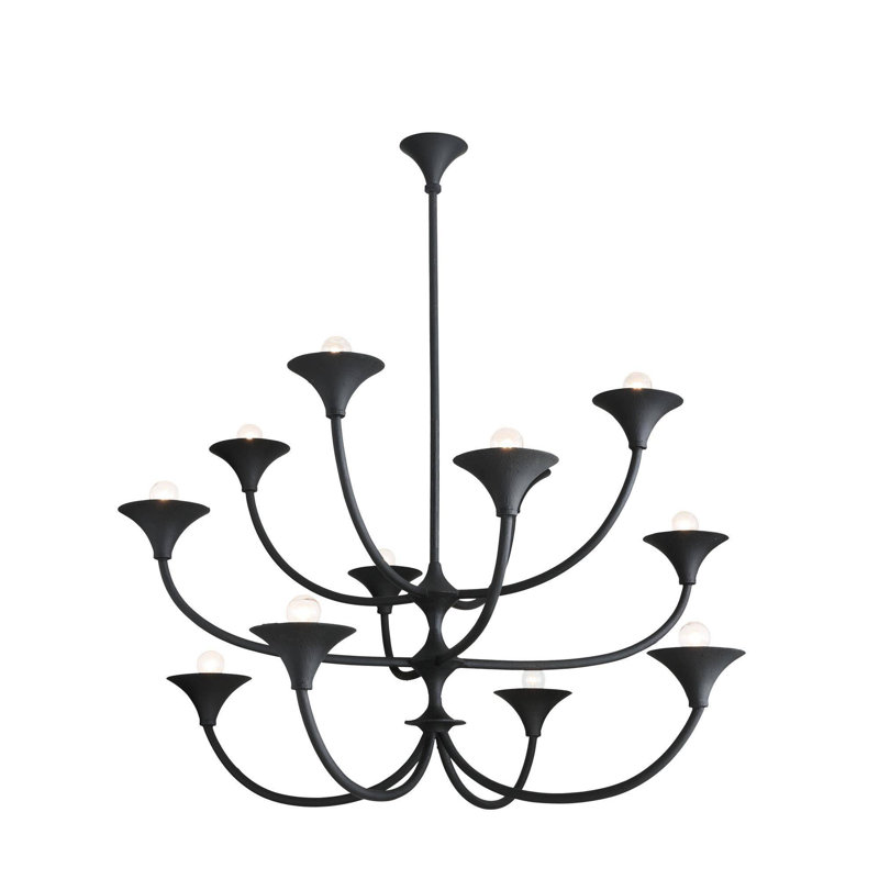 Larkin 12 - Light Chandelier
