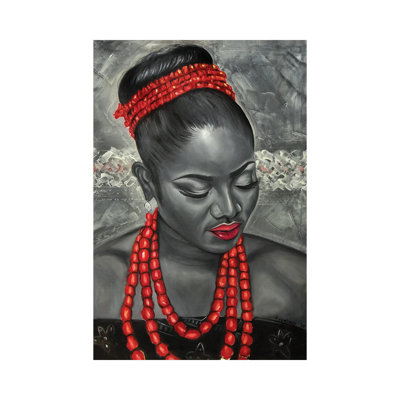 Culture by Damola Ayegbayo - Print on Canvas