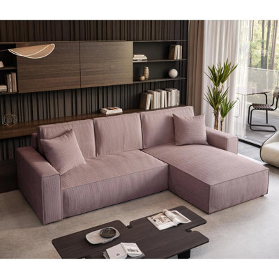 Damionna 4 Seater Sofa Bed