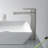 Blaze Single-handle Bathroom Faucet with Drain Assembly-63955662
