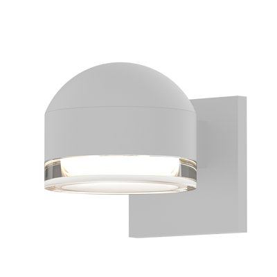 Reals LED Outdoor Armed Sconce