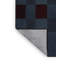 Tapis gris à carreaux lavable à la machine-271254191