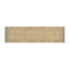 Banc en bois massif Farmhouse Modern - 59 po intérieur et extérieur couvert-1417831851