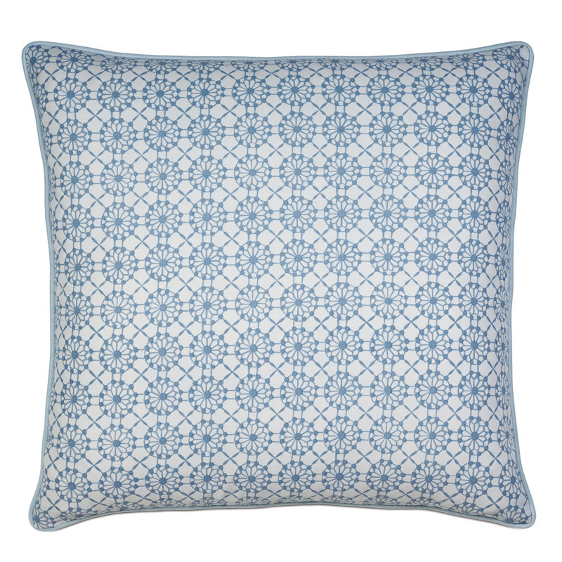 Penelope Square Pillow Cover & Insert