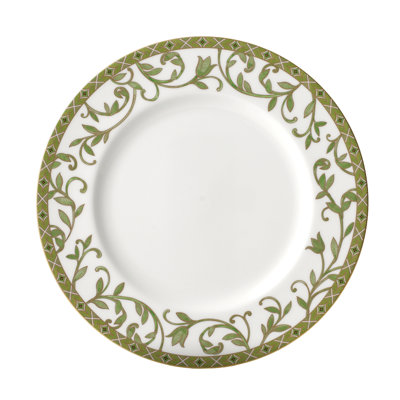 Neobe 10.5" Bone China Dinner Plate