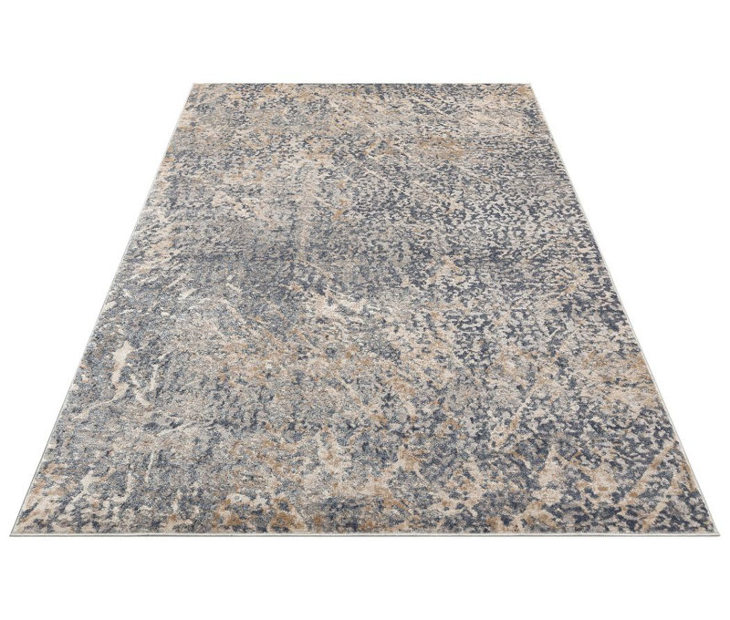 Roby Abstract Area Rug, Runner 80 x 240cm