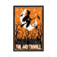 « malicieux iv », art textuel sur toile tendue-27893894-72478543-72478544