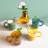 Cubo Double Wall Cups - Large Set