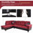 Lemley Upholstered L-Shaped Sectional-866473573-866473574
