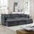 Gris chenille