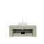 Meuble-lavabo de salle de bain avec lavabo, armoire de rangement murale avec tiroir-607910733-607910735