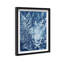 Blue Foliage II Print by Oliver Gal-1716465097-1716465108