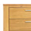 Commode 5 tiroirs 35,4 x 17,3 x 44 po