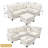 Keionte Upholstered L-Shaped Sectional Symmetrical-1101843133