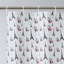 Ensemble 13 pièces de rideau de douche Renfroe + crochets