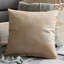 Ensemble de 2 housses de coussin en similicuir-915640324-915640326