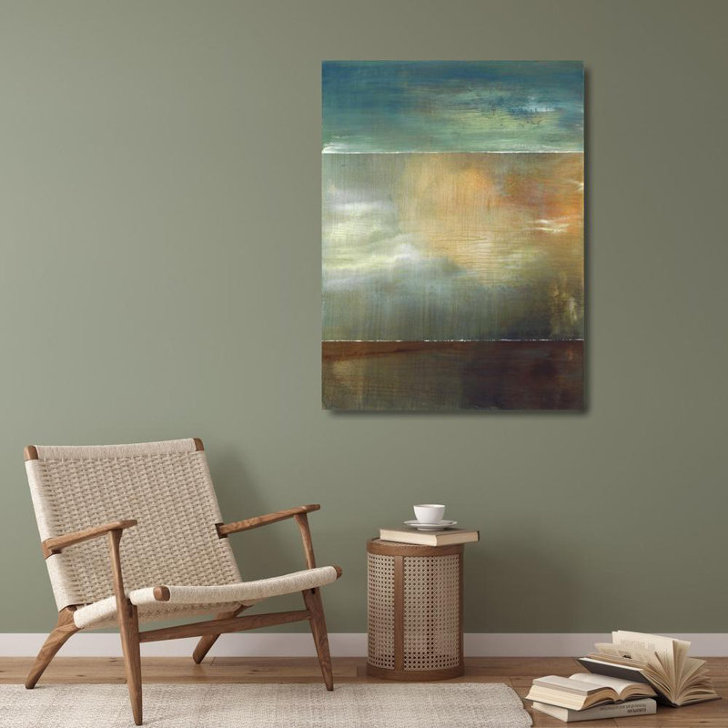 Art sur toile tendue avec art, Ross: Heather, H 36 po x l 28 po