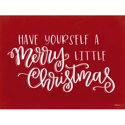 " Merry Little Christmas "