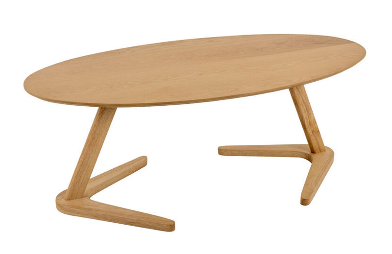 Bruder Abstract Coffee Table