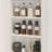 Bathroom Recessed Wall Niche With Three Shelves