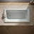 Archer 60-in X 32-in Drop-in Heated Bubblemassage Air Bath with Bask Heated Surface-39672690