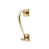 Polished Brass is out of stock selected