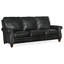 Reddish Leather Sofa-54530876-54530830-54530821