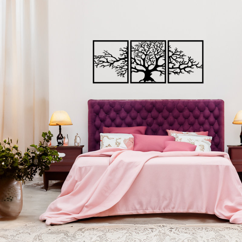 Landscape & Nature Wall Decor on Metal