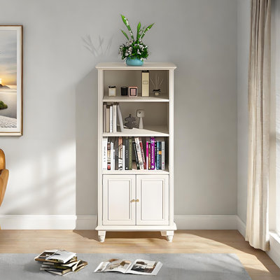 Bibliothèque romantique de style français